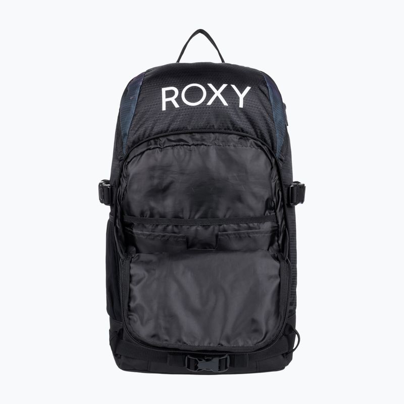 Rucsac de snowboard pentru femei ROXY Tribute 23 l true black pansy negru pansy 4