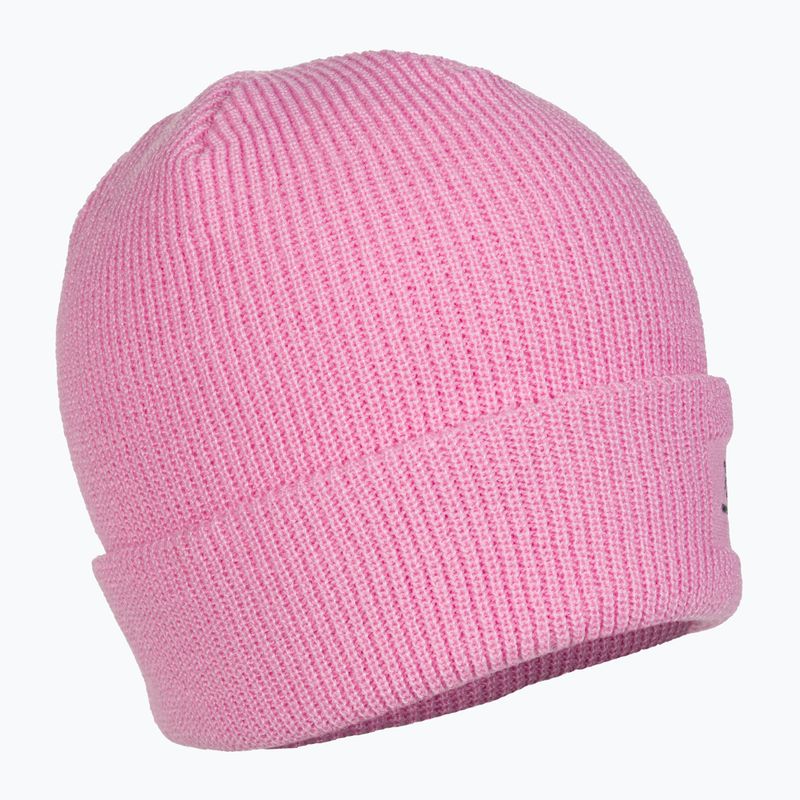 Șapcă de snowboard pentru femei ROXY Folker Beanie Beanie roz înghețată