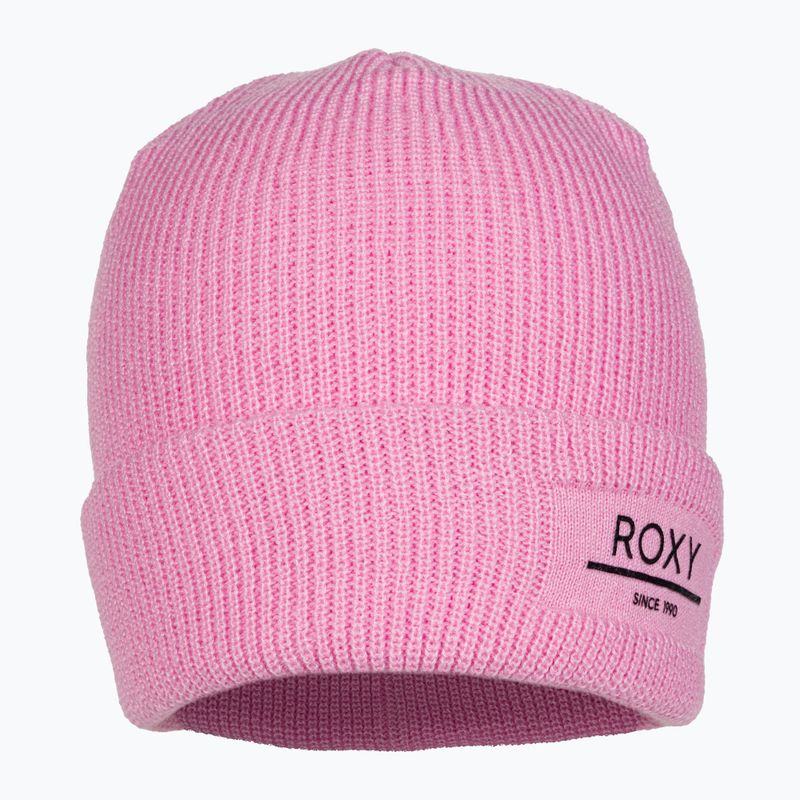 Șapcă de snowboard pentru femei ROXY Folker Beanie Beanie roz înghețată 2