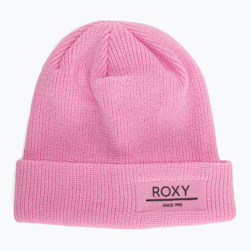 Șapcă de snowboard pentru femei ROXY Folker Beanie Beanie roz înghețată 5