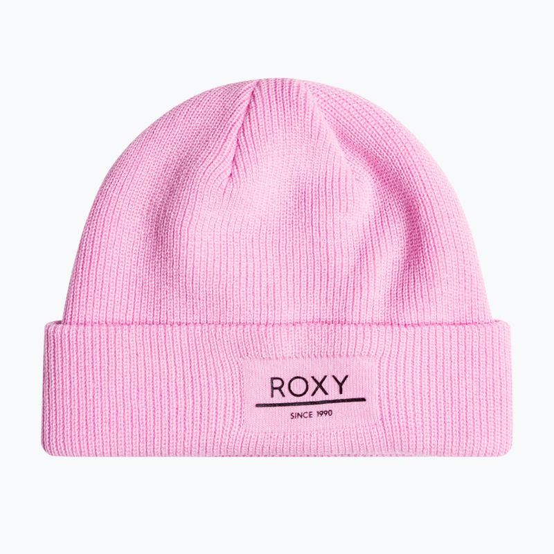 Șapcă de snowboard pentru femei ROXY Folker Beanie Beanie roz înghețată 6