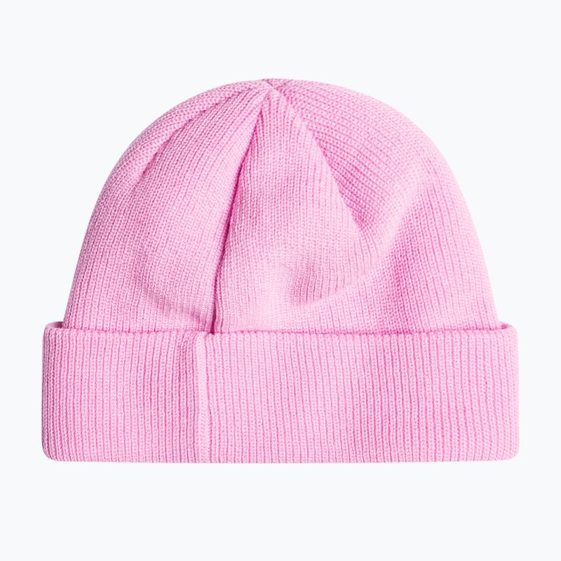 Șapcă de snowboard pentru femei ROXY Folker Beanie Beanie roz înghețată 7
