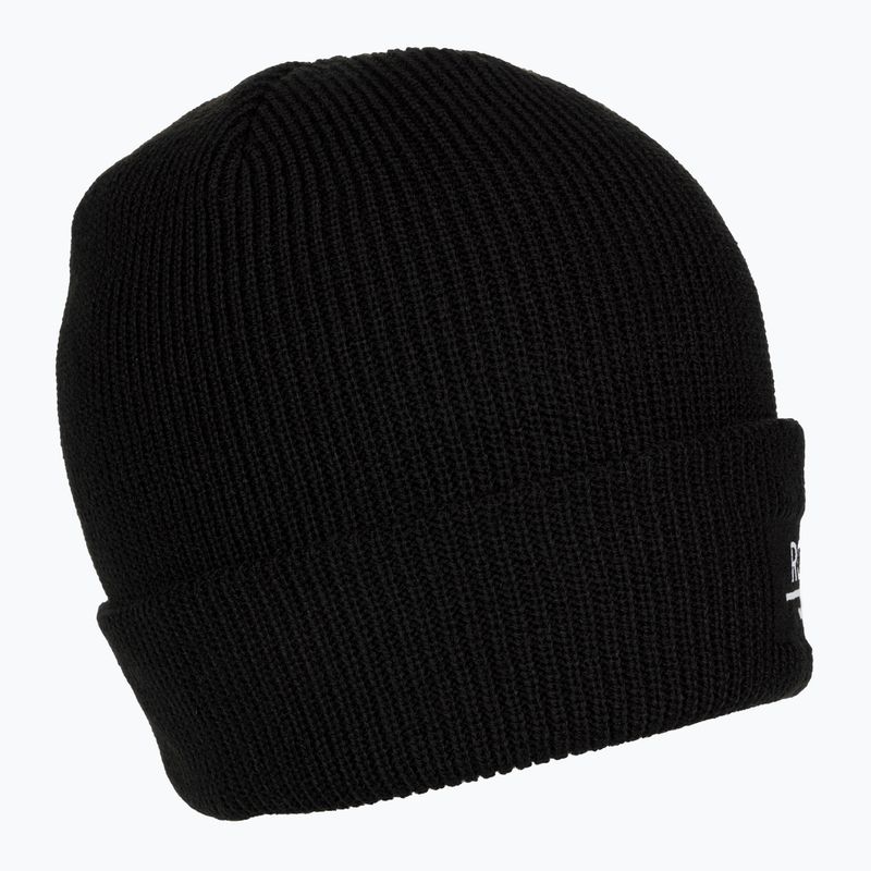 Șapcă de snowboard pentru femei ROXY Folker Beanie Beanie negru adevărat