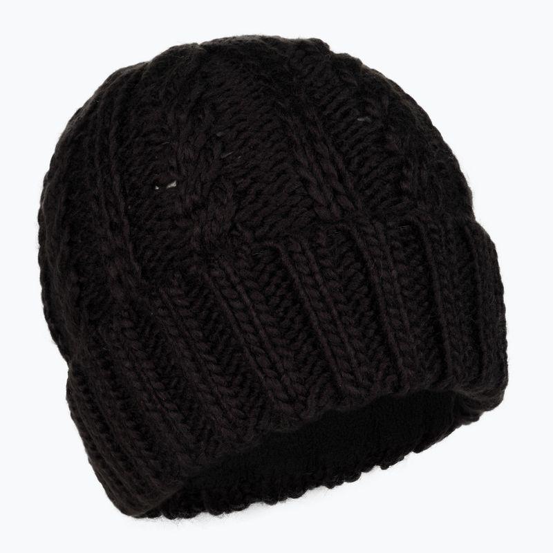 Șapcă de snowboard pentru femei ROXY Tram Beanie negru adevărat