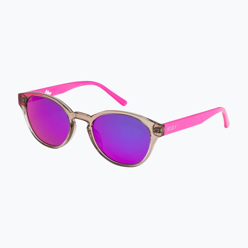 Ochelari de soare pentru copii ROXY Lilou grey/ml purple