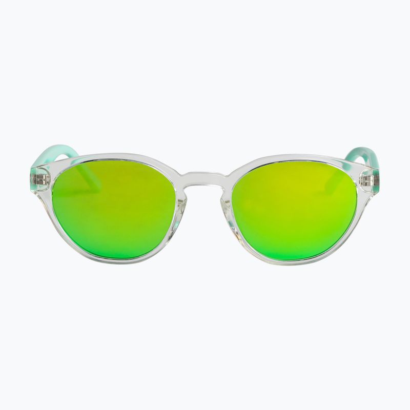 Ochelari de soare pentru copii ROXY Lilou clear/ml turquoise 2