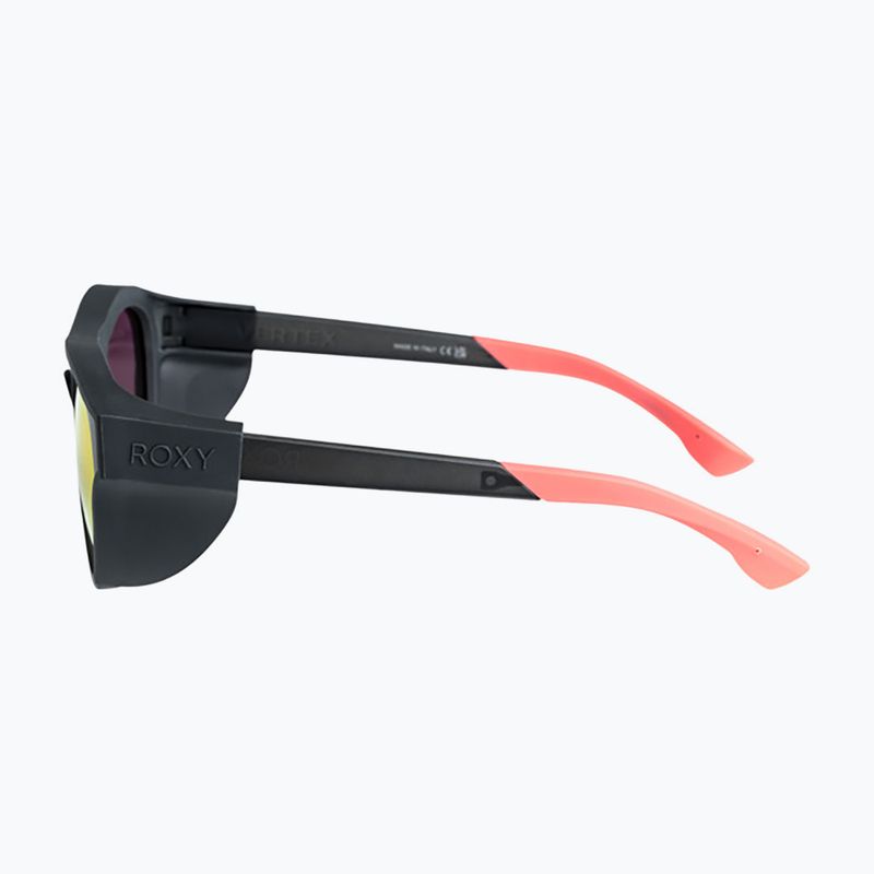Ochelari de soare pentru femei ROXY Vertex grey/ml pink 3