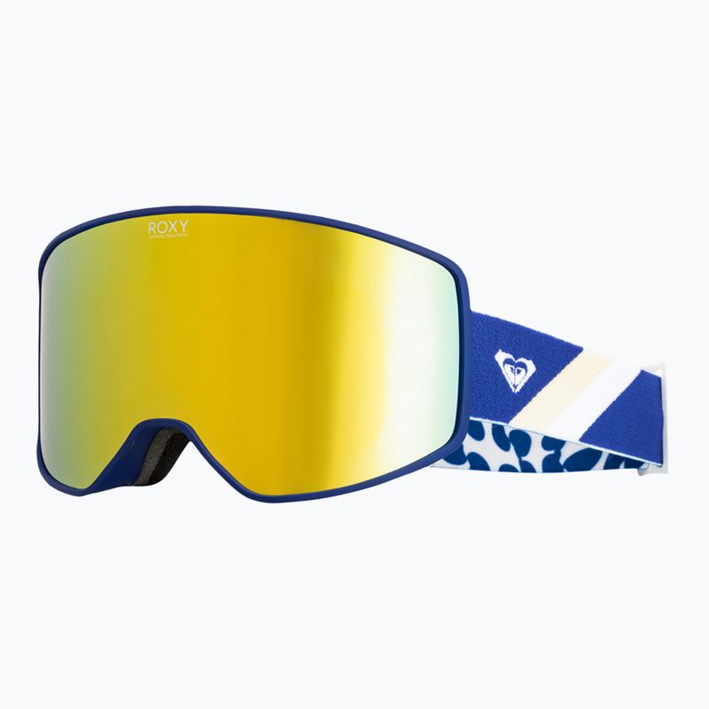 Ochelari de snowboard ROXY Storm Peak chic/gold ml pentru femei ROXY Storm Peak chic/gold ml 5