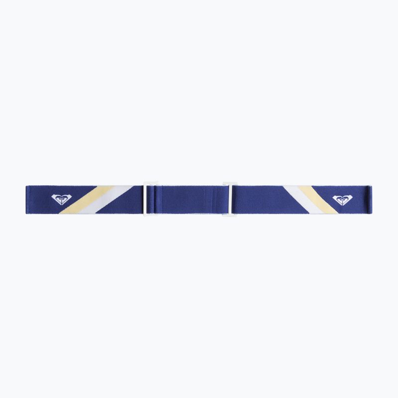 Ochelari de snowboard ROXY Storm Peak chic/gold ml pentru femei ROXY Storm Peak chic/gold ml 7