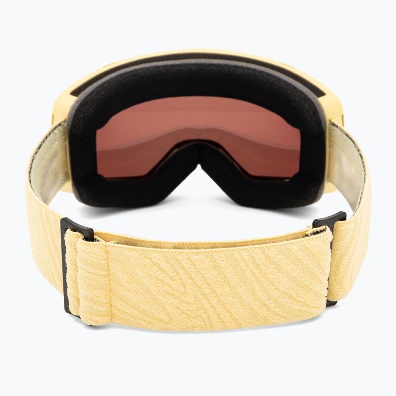 ROXY Storm Ochelari de snowboard pentru femei sunset gold/gold ml 3