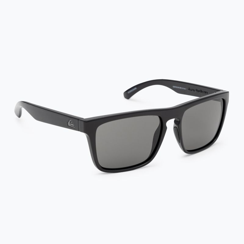 Ochelari de soare pentru bărbați Quiksilver Ferris black/grey