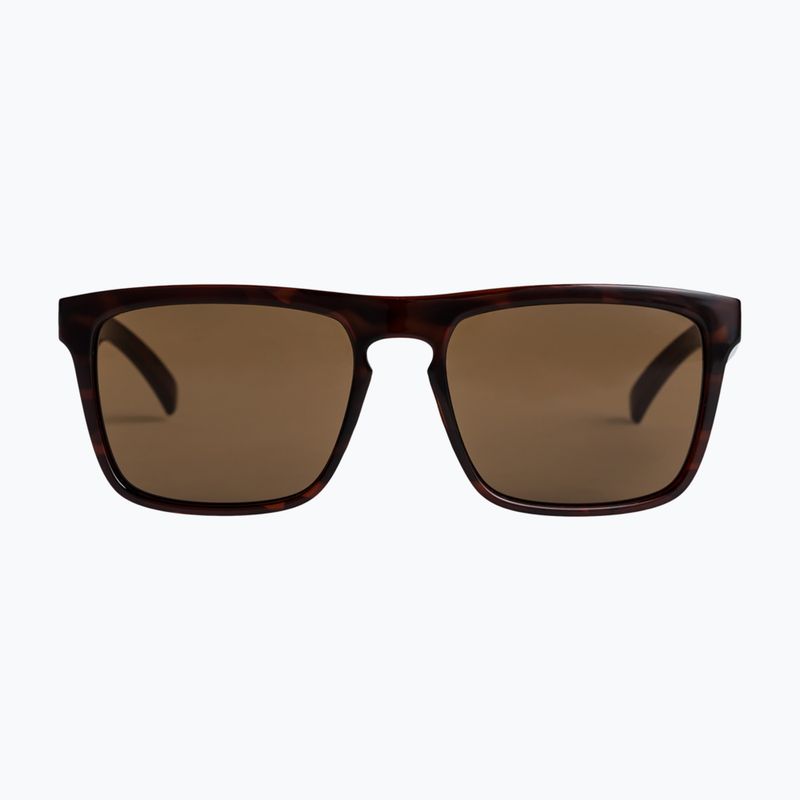 Ochelari de soare pentru bărbați Quiksilver Ferris brown tortoise brown 6