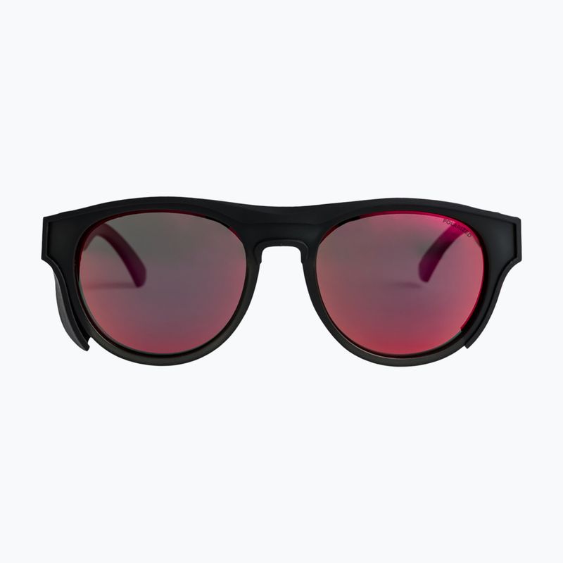 Ochelari de soare Quiksilver Eliminator + Plz smoke/mi q red polar 7