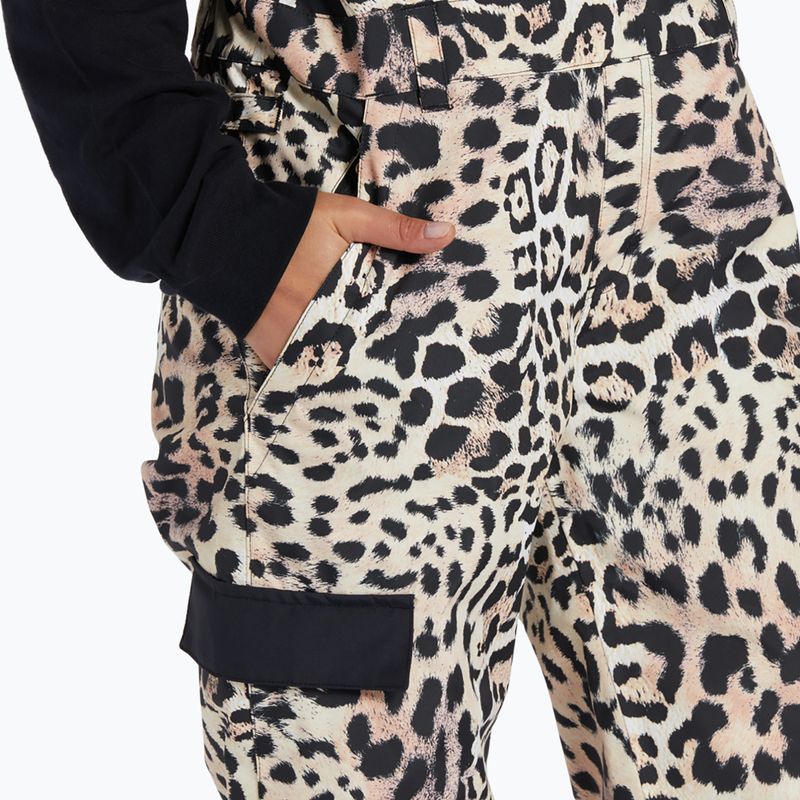 Pantaloni de snowboard pentru femei DC Valiant Valiant big cat 5