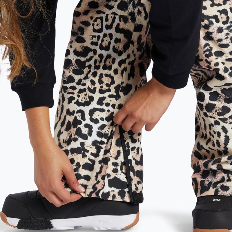 Pantaloni de snowboard pentru femei DC Valiant Valiant big cat 6