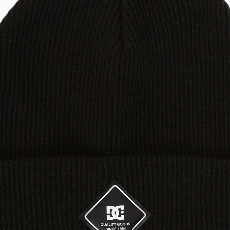 Căciulă de iarnă pentru bărbați DC Label black 3