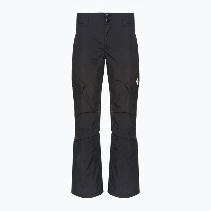 Pantaloni de snowboard pentru femei DC Nonchalant negru 2