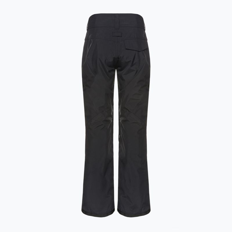 Pantaloni de snowboard pentru femei DC Nonchalant negru 3