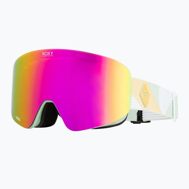Ochelari de snowboard pentru femei ROXY Fellin Roxy Life roxy life/clux pink 5
