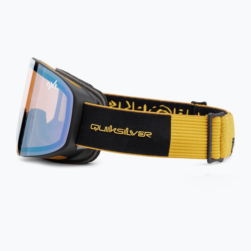 Ochelari de snowboard Quiksilver Qsrc Nxt mineralyellow/nxt green 4