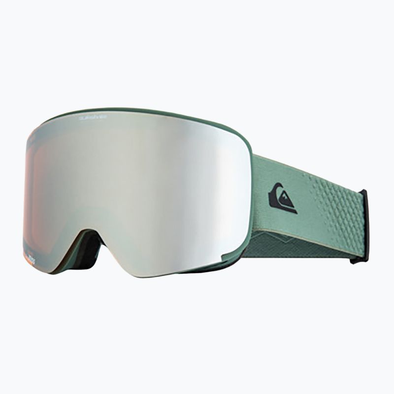 Ochelari de snowboard Quiksilver Switchback laurel wrth/clux silver 5