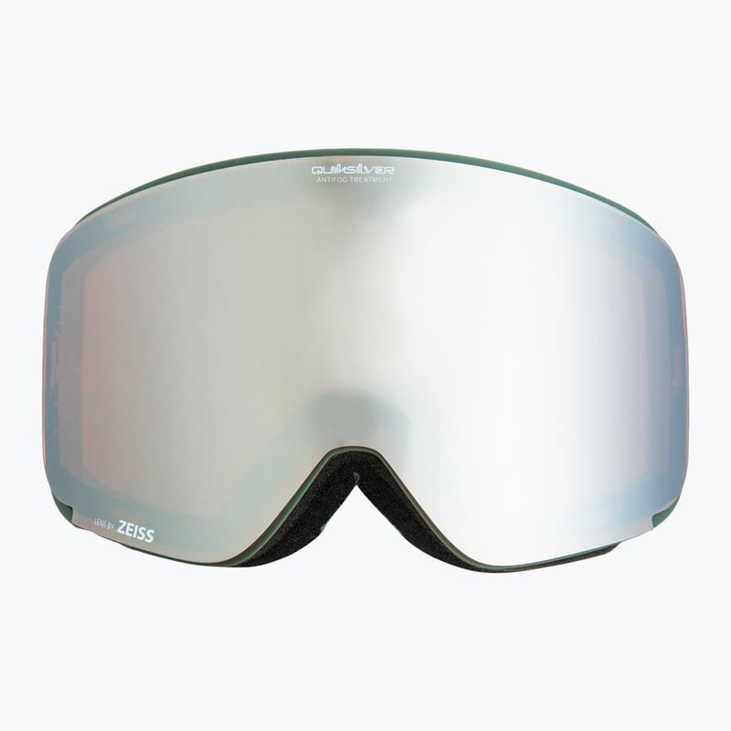 Ochelari de snowboard Quiksilver Switchback laurel wrth/clux silver 6