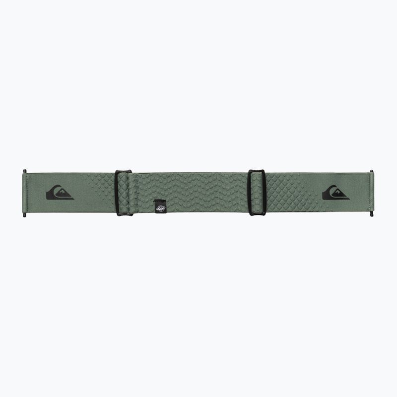 Ochelari de snowboard Quiksilver Switchback laurel wrth/clux silver 7