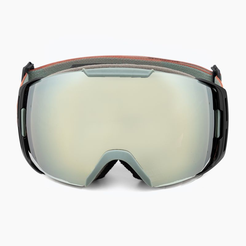 Ochelari de snowboard Quiksilver Discovery laurel wreath/gold 2