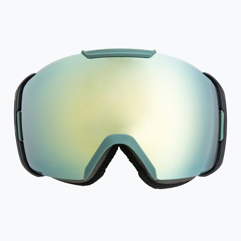 Ochelari de snowboard Quiksilver Discovery laurel wreath/gold 6