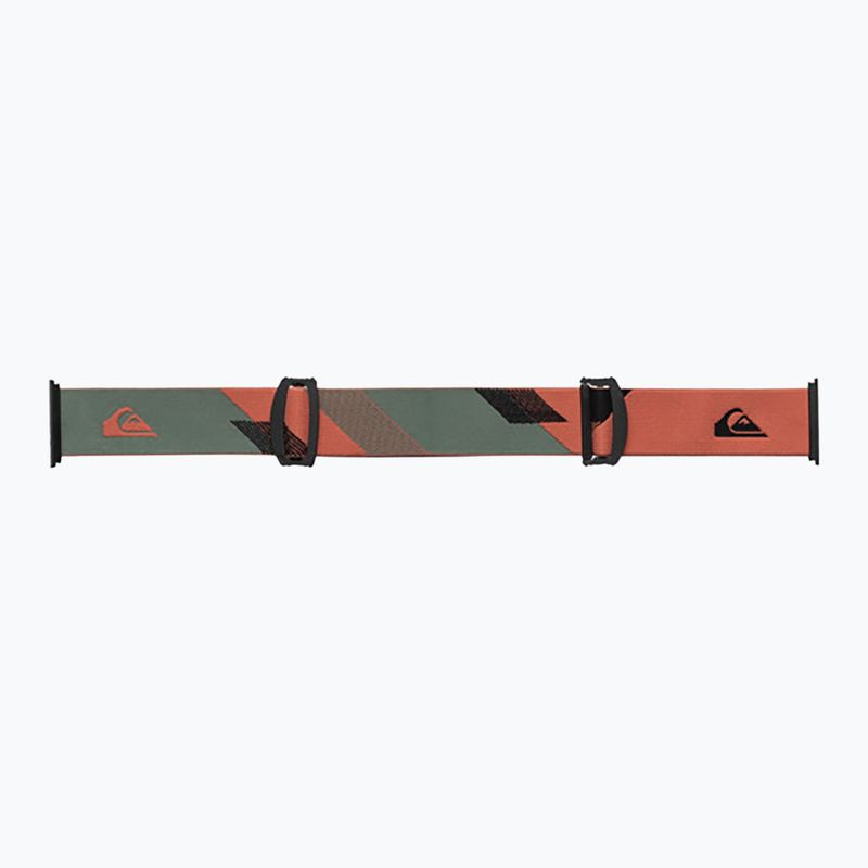 Ochelari de snowboard Quiksilver Discovery laurel wreath/gold 7
