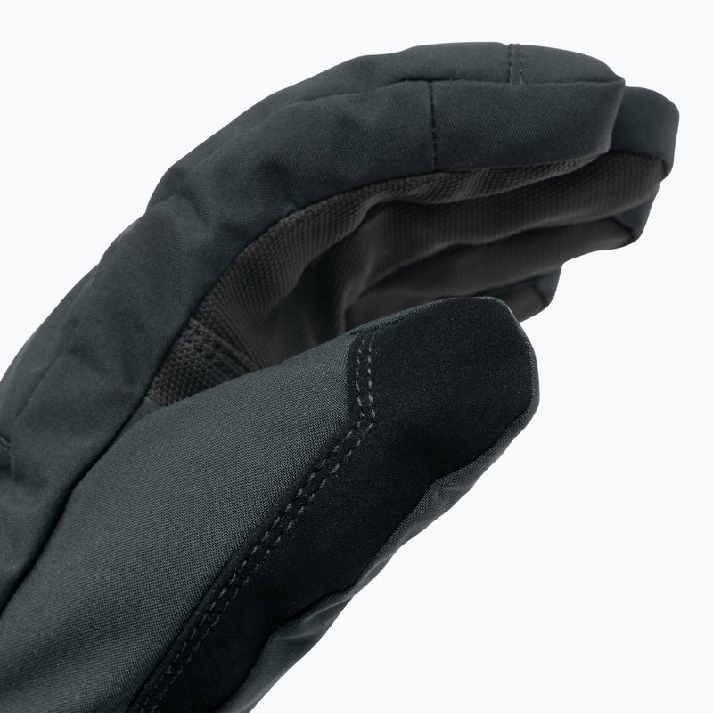 Mănuși de snowboard Quiksilver Cross pentru bărbați negru adevărat 5