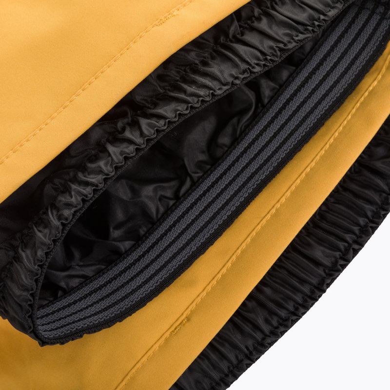 Pantaloni de snowboard pentru bărbați Quiksilver Estate galben mineral pentru snowboard 5