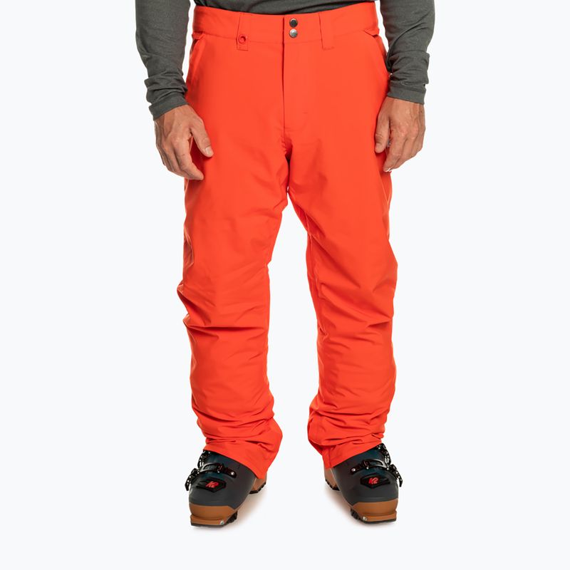 Pantaloni de snowboard pentru bărbați Quiksilver Estate grenadine