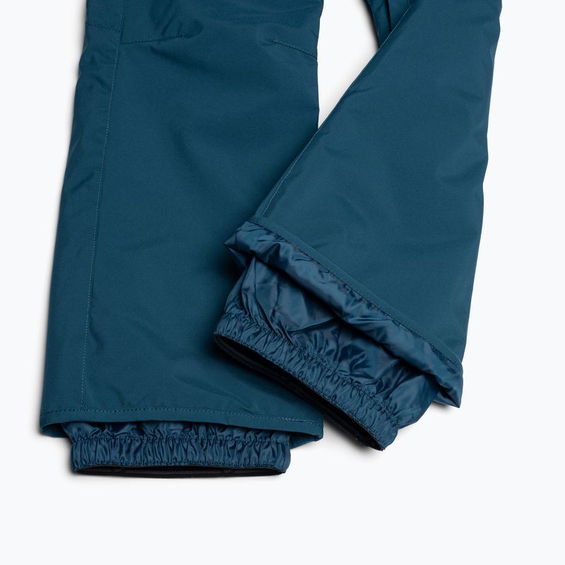 Pantaloni de snowboard pentru copii Quiksilver Estate Youth albastru majolica pentru copii 10