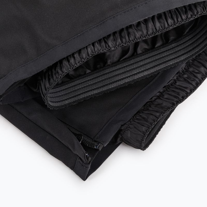 Pantaloni de snowboard Quiksilver Utility Bib pentru bărbați, negru adevărat 12