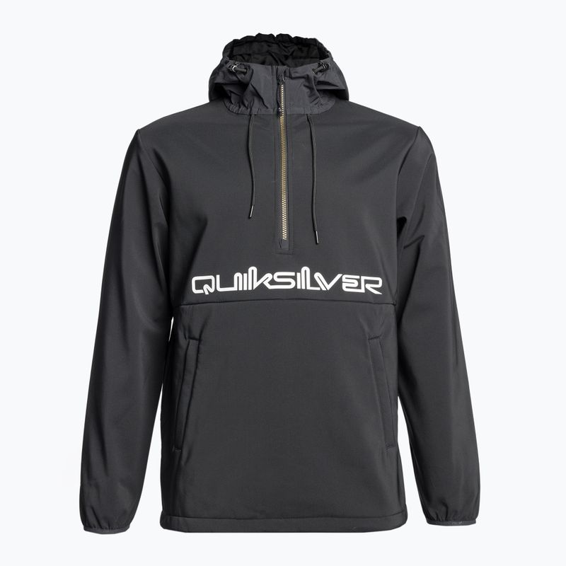 Jacheta de snowboard Quiksilver Live For The Ride pentru bărbați negru adevărat 7