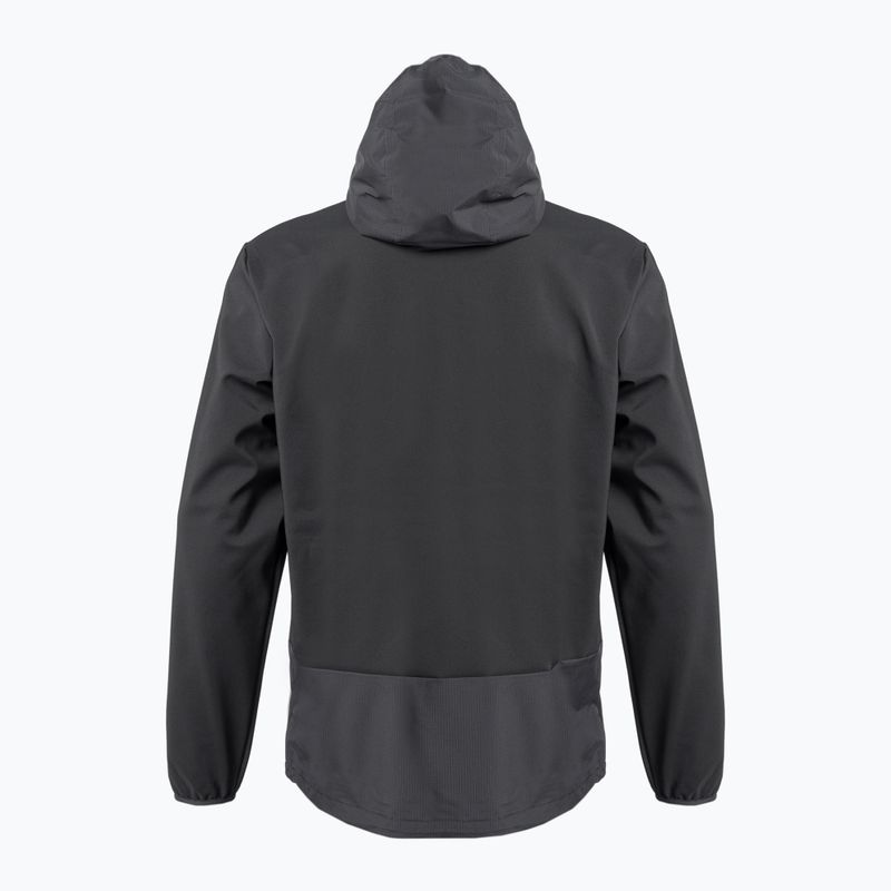 Jacheta de snowboard Quiksilver Live For The Ride pentru bărbați negru adevărat 8