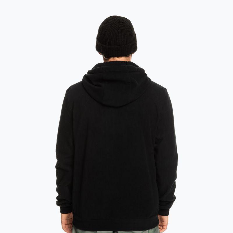 Jacheta de snowboard Quiksilver Live For The Ride pentru bărbați negru adevărat 4