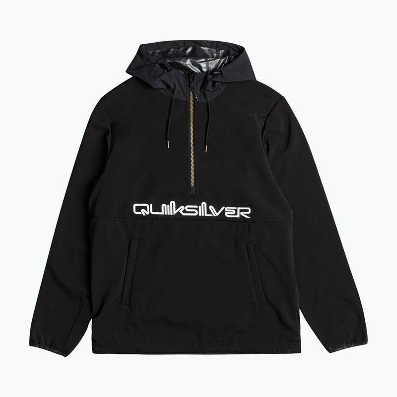 Jacheta de snowboard Quiksilver Live For The Ride pentru bărbați negru adevărat 9