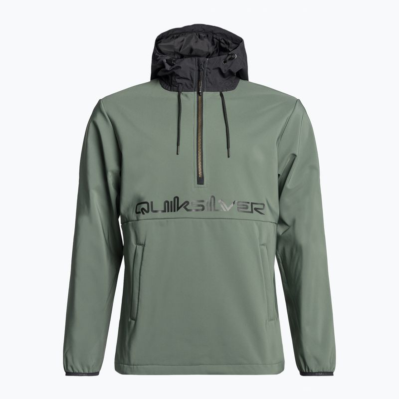 Jachetă de snowboard Quiksilver pentru bărbați Live For The Ride laurel wreath