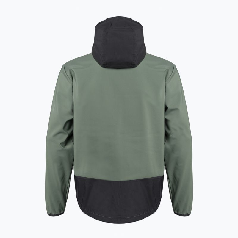 Jachetă de snowboard Quiksilver pentru bărbați Live For The Ride laurel wreath 2