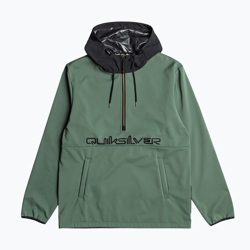 Jachetă de snowboard Quiksilver pentru bărbați Live For The Ride laurel wreath 3