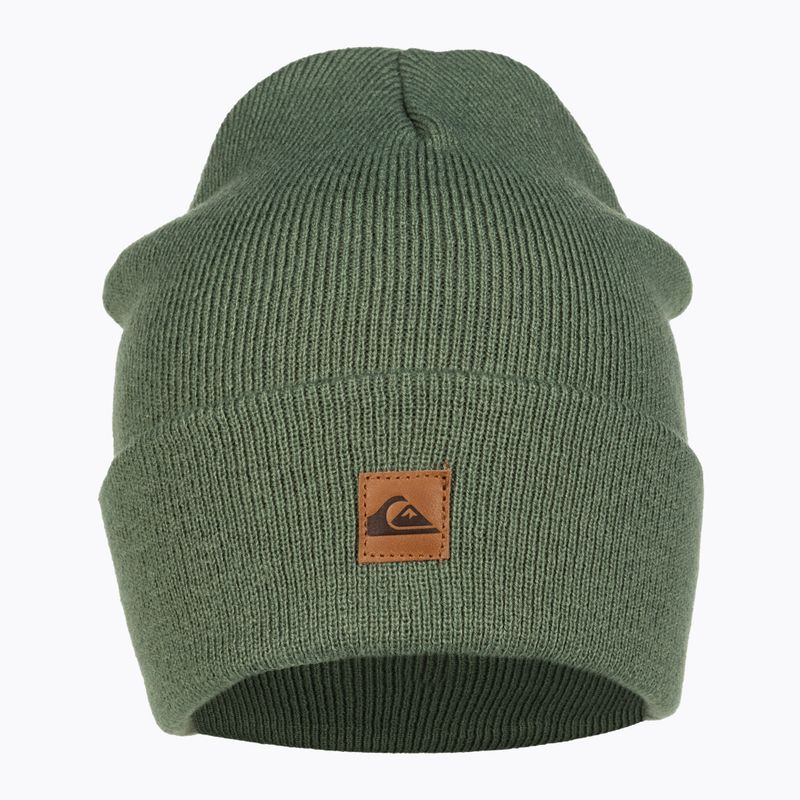 Bărbați Quiksilver Brigade Beanie Capotă de snowboard cu coroană de laur 2