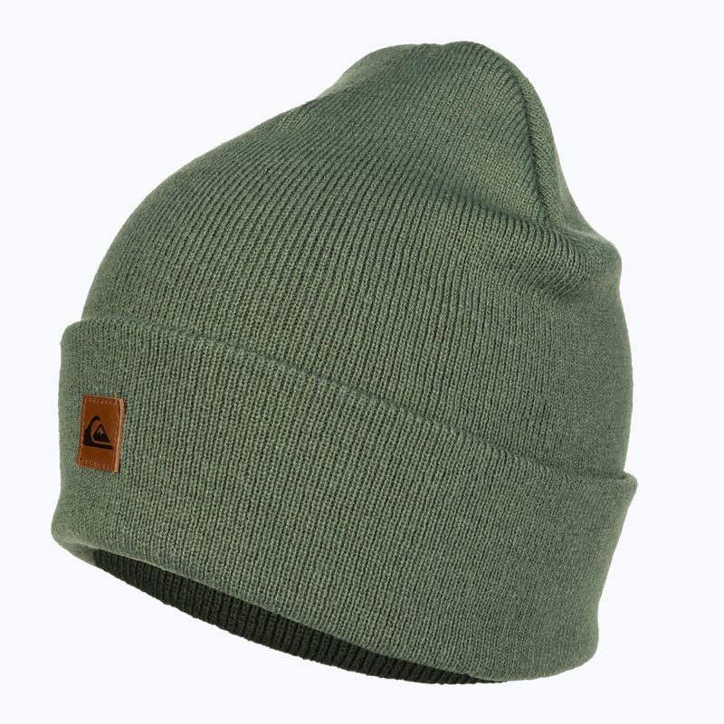 Bărbați Quiksilver Brigade Beanie Capotă de snowboard cu coroană de laur 3