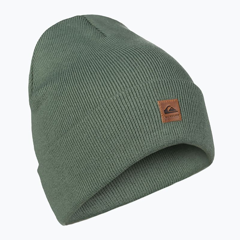 Bărbați Quiksilver Brigade Beanie Capotă de snowboard cu coroană de laur 6