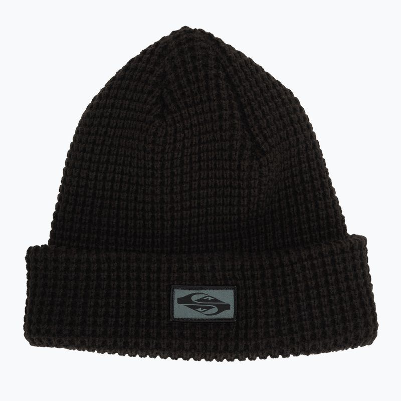 Quiksilver beanie de iarnă pentru bărbați Tofino Beanie negru adevărat 5