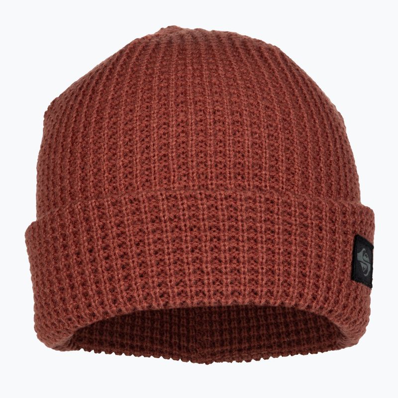 Quiksilver căciulă de iarnă pentru bărbați Tofino beanie marsala 2