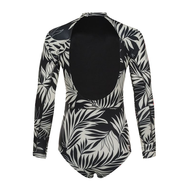 Costum de baie dintr-o singură piesă pentru femei Billabong Spotted In Paradise white cap 2
