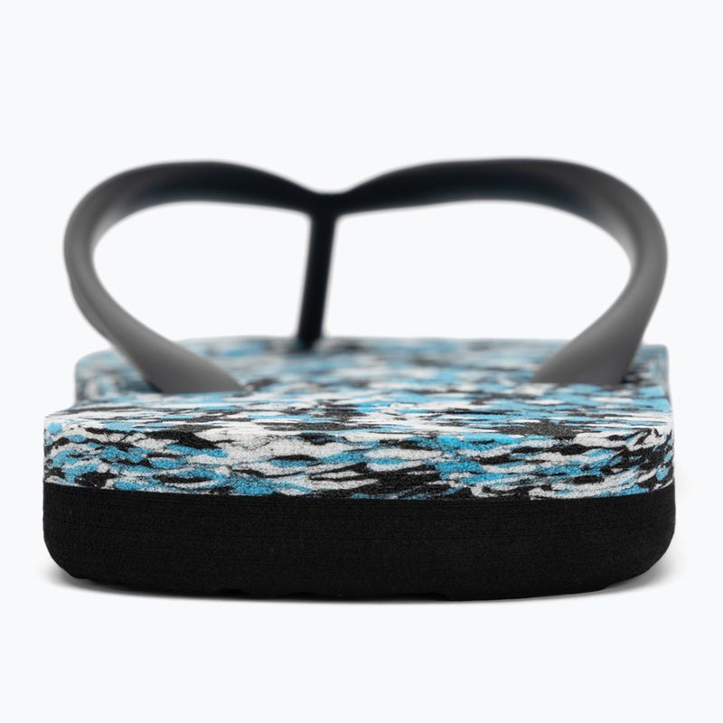 Șlapi pentru bărbați Quiksilver Molokai Recycled black/blue/blue 6