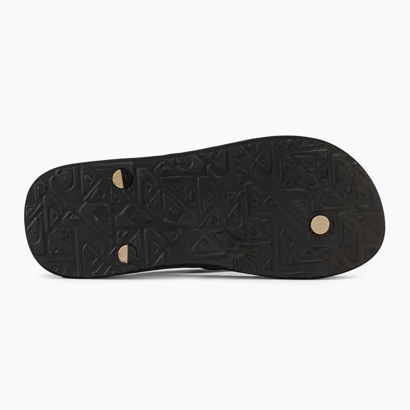 Papuci pentru bărbați Quiksilver Oahuey green 2 4